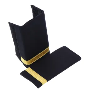 1 Stripe Soft Epaulette
