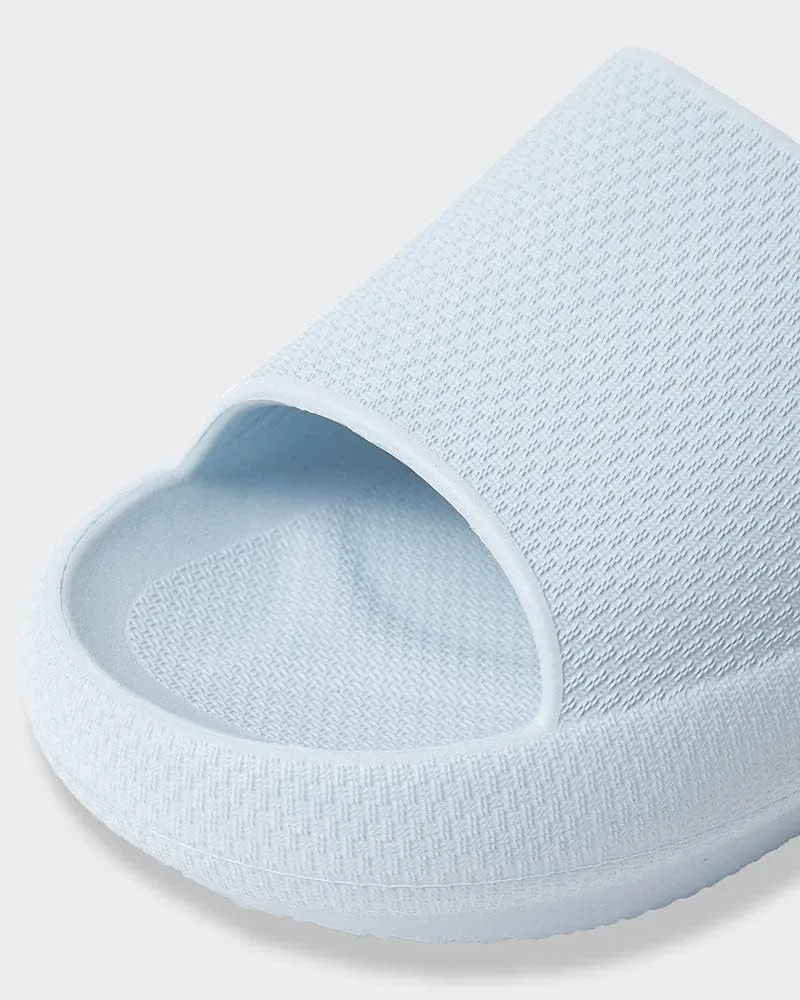 32 Degrees Women's Cloud Slide | Slip-On | Waterproof | Pillow-Like Comfort | Lightweight