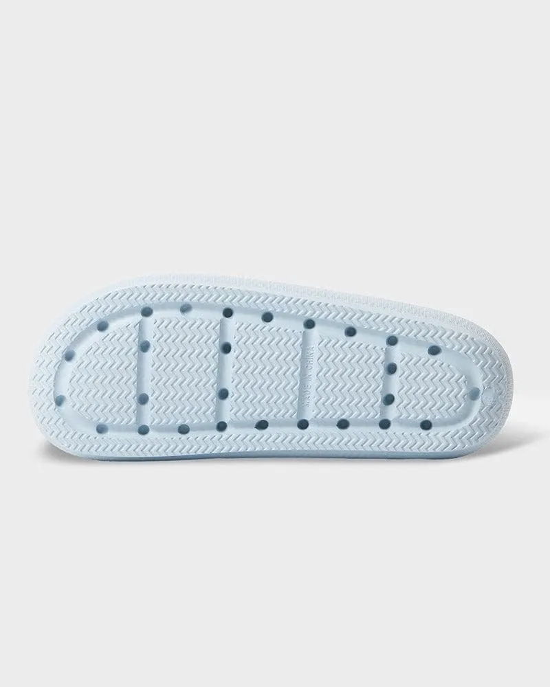 32 Degrees Women's Cloud Slide | Slip-On | Waterproof | Pillow-Like Comfort | Lightweight