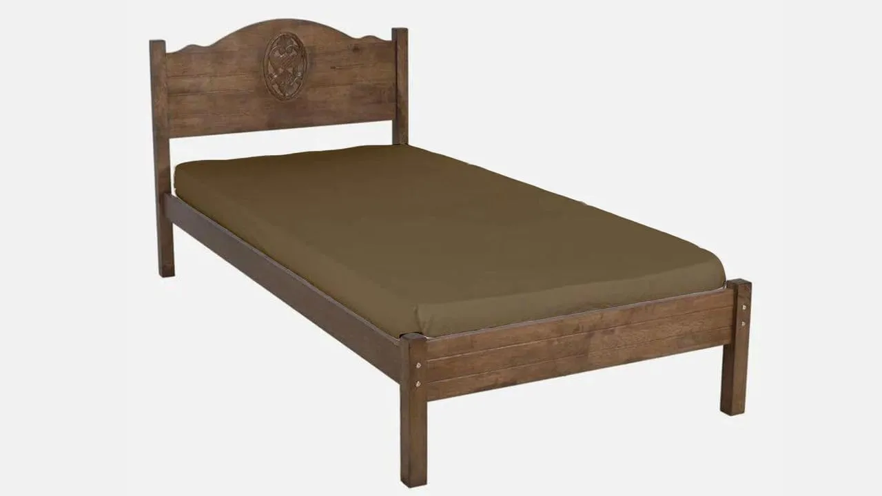 4 Piece Cot Sheet Set - Cot Sheet 28" X 75" - Sheets for Camping Cot Mattress - Perfect for Folding Guest Beds,Narrow Twin,Camp Bunk Beds - Sheets for Cot Bunk Bed - Cot Sheets Set - Taupe Solid