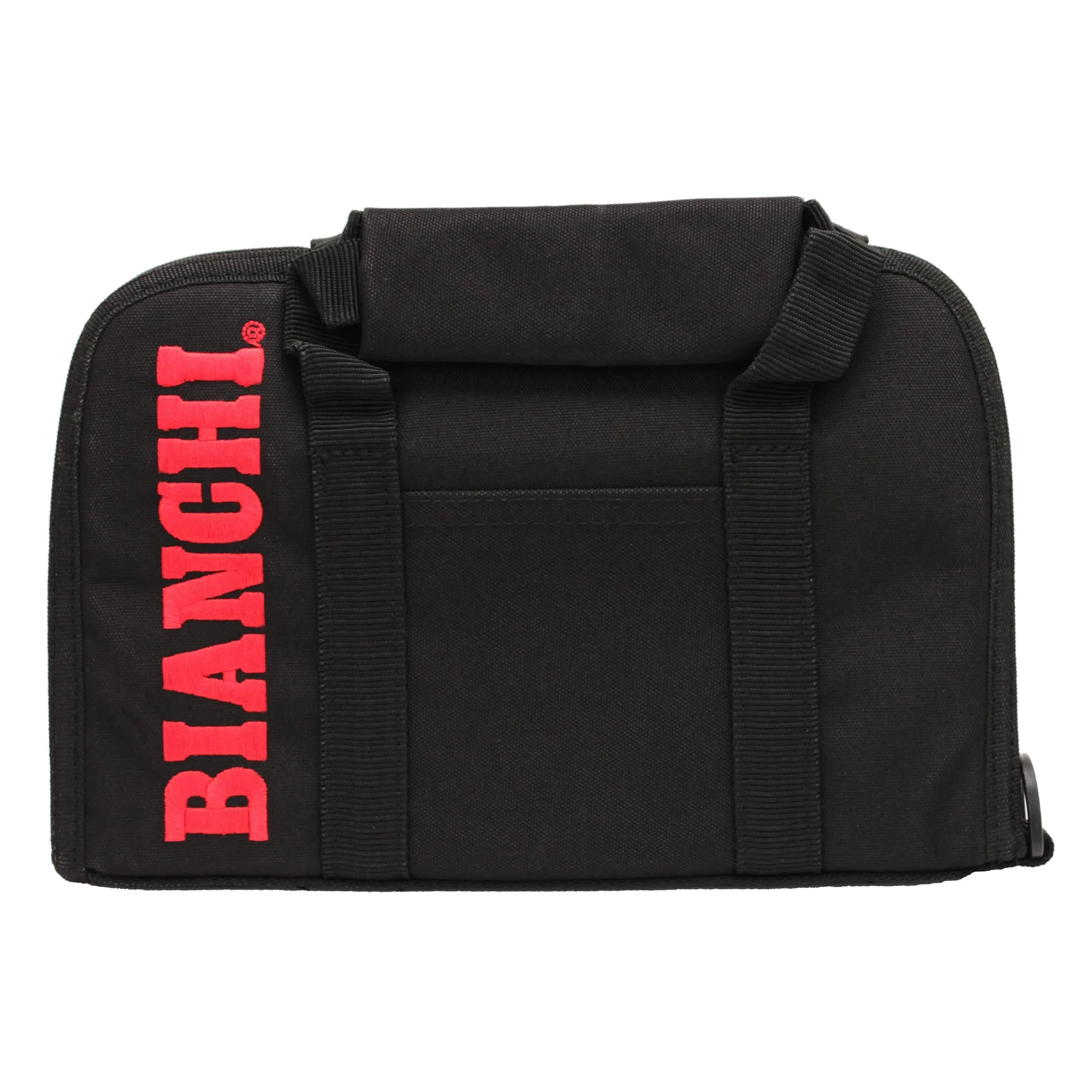 4451 Deluxe Pistol Case-black Med