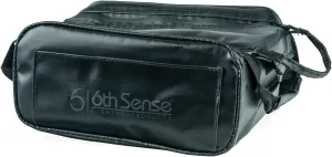 6th Sense Fishing Large Bait Bag – Durable Soft-Sided Storage for Soft Plastics (Black)
