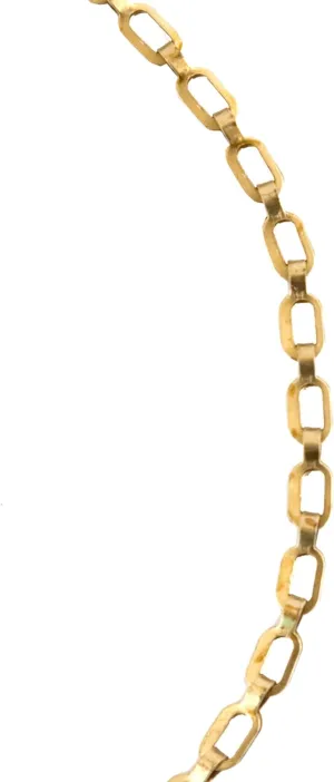 A14911 1/0 by 10-Feet Plumbers Chain, Solid Brass, up to 35 lbs.