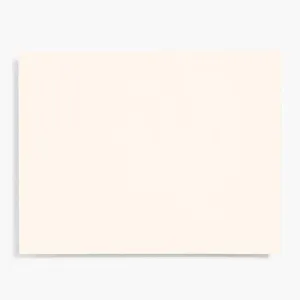 A2 Superfine Soft White Note Cards
