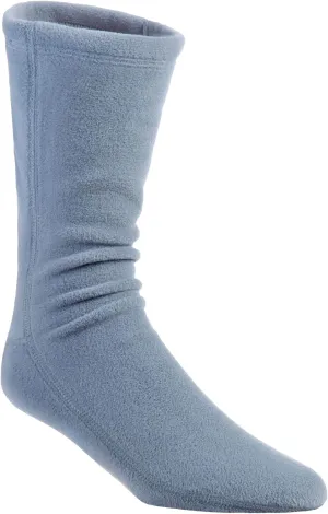 Acorn Mens and Womens Versafit Fleece Sock: Super Soft & Ultra-Warm, Mid-Calf Height, Flat-Flock Seams