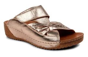 Adesso Lexi Sandal Metalllic