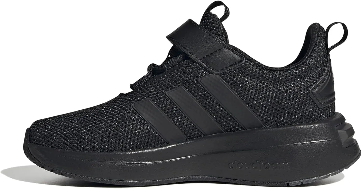 adidas Boy's Racer Tr23 El (Infant/Toddler) Sneaker