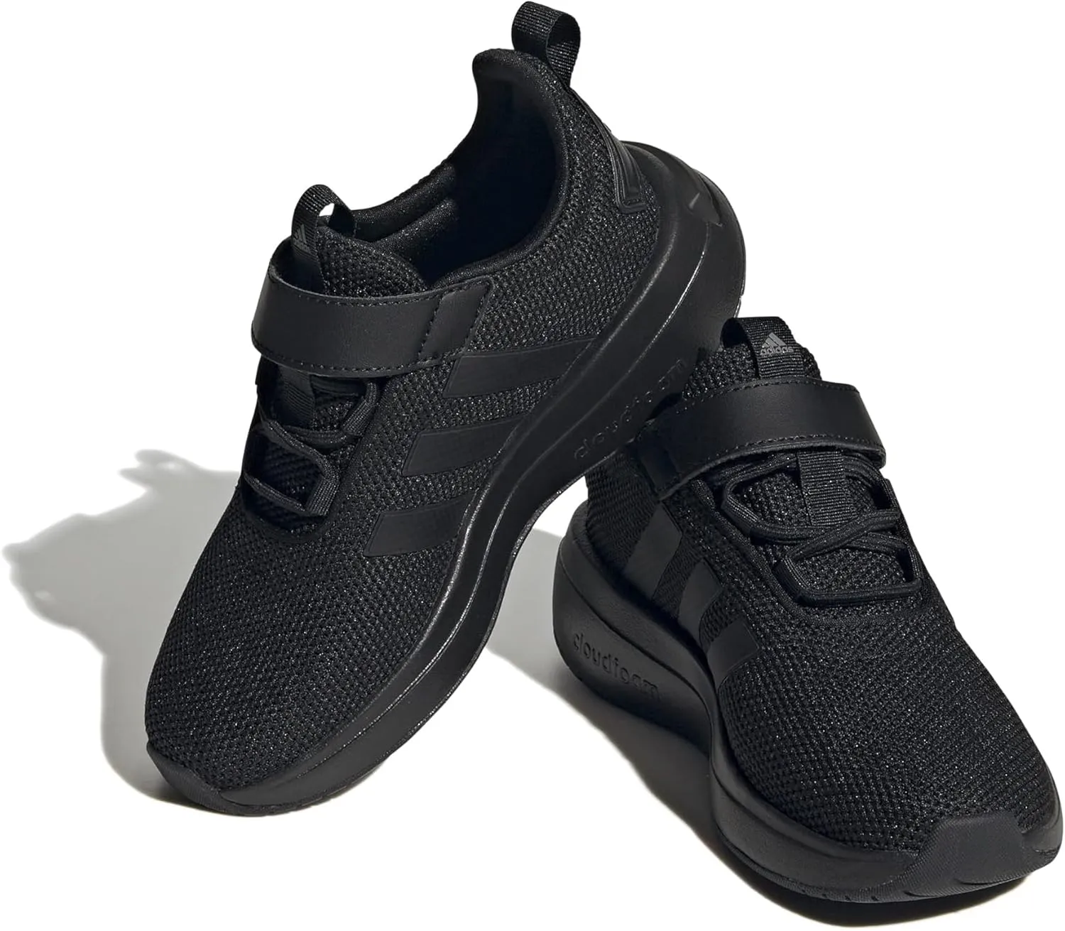 adidas Boy's Racer Tr23 El (Infant/Toddler) Sneaker