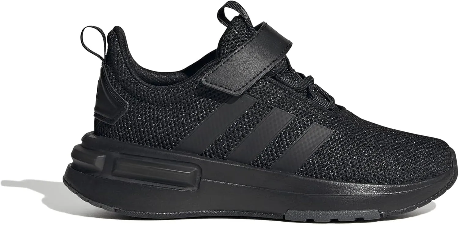 adidas Boy's Racer Tr23 El (Infant/Toddler) Sneaker