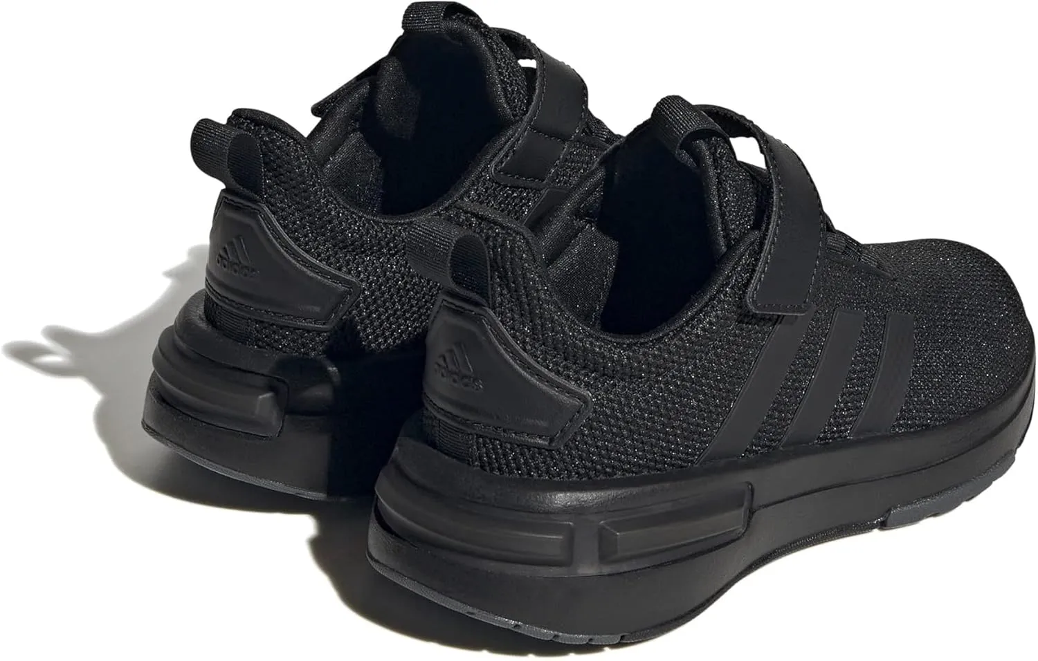 adidas Boy's Racer Tr23 El (Infant/Toddler) Sneaker