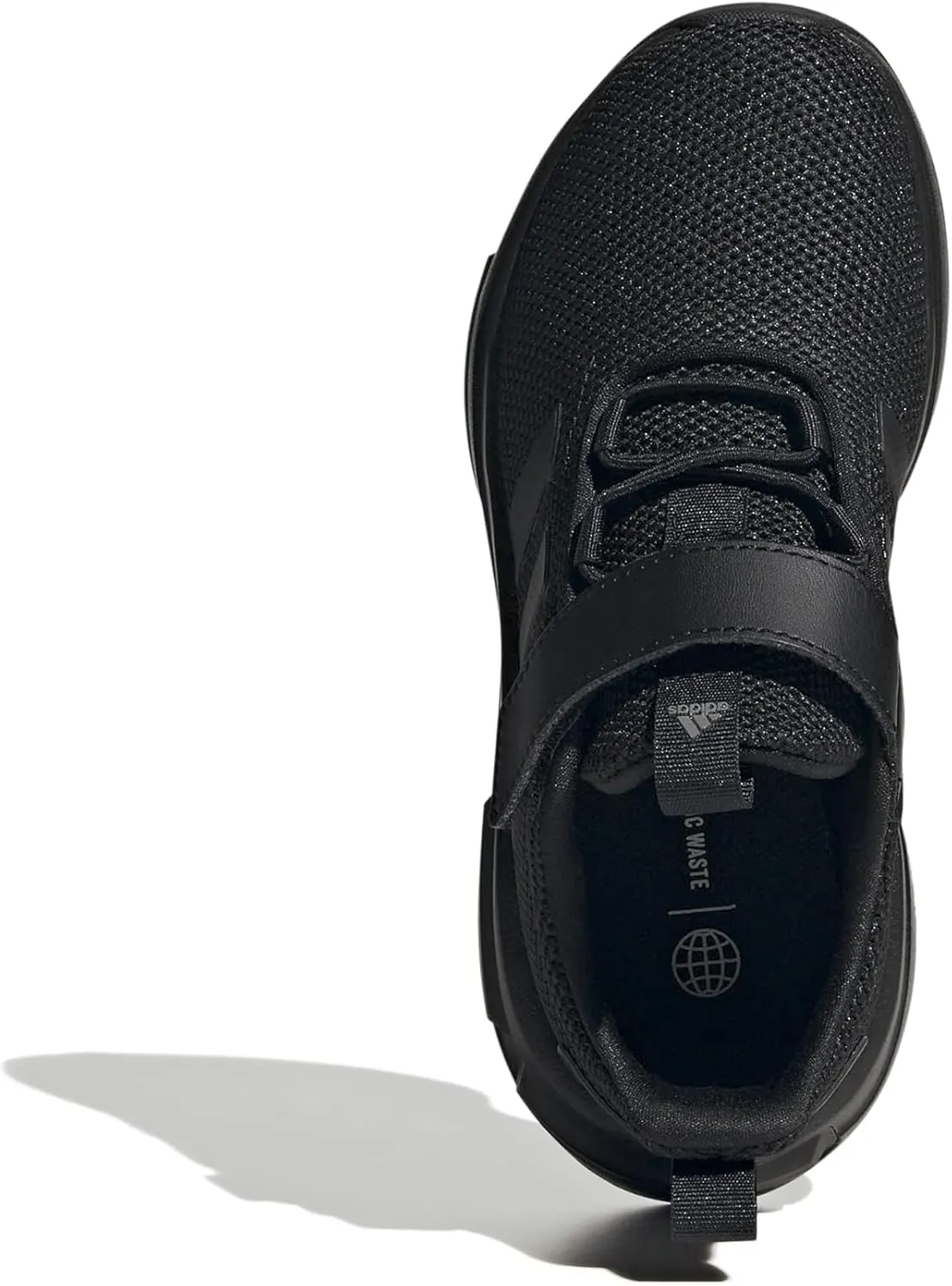 adidas Boy's Racer Tr23 El (Infant/Toddler) Sneaker