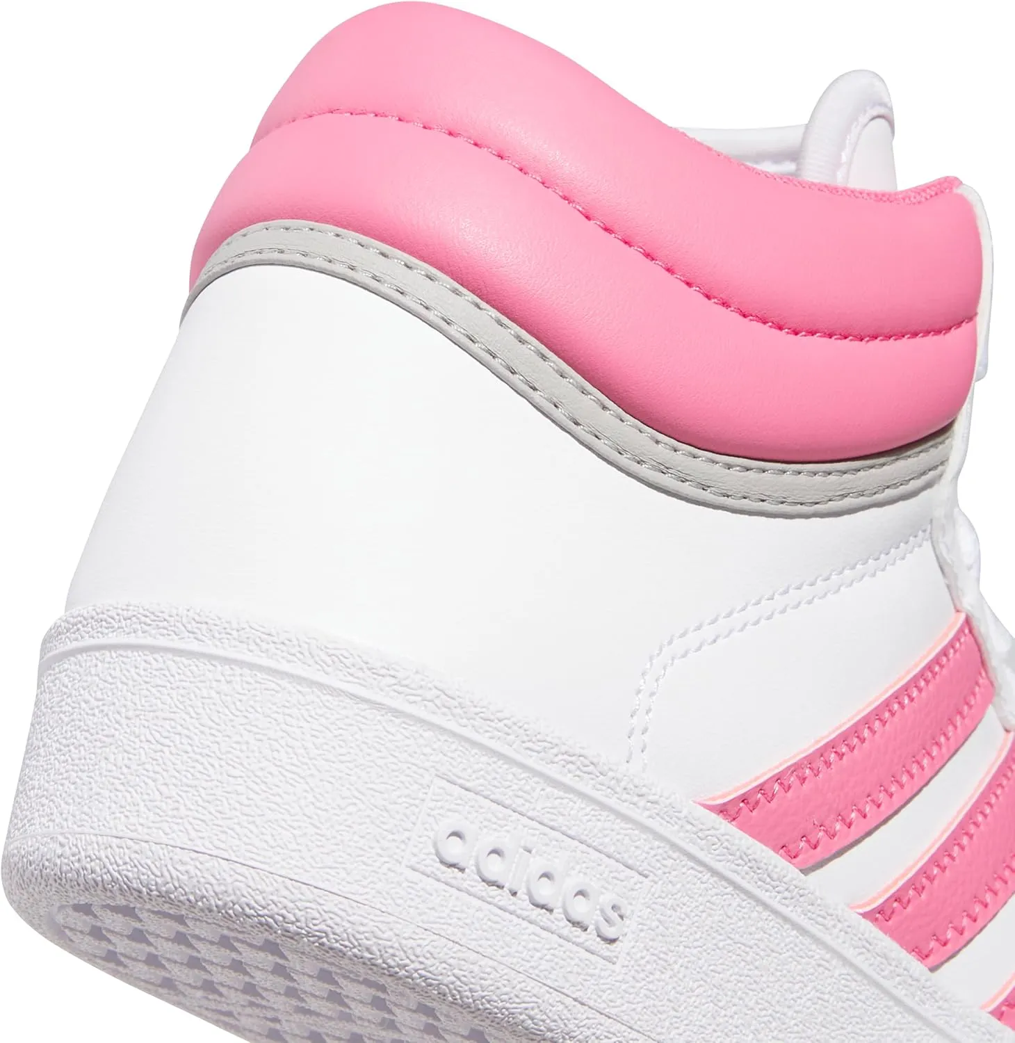 adidas Kids' Hoops 4.0 Mid Top Basketball Sneaker