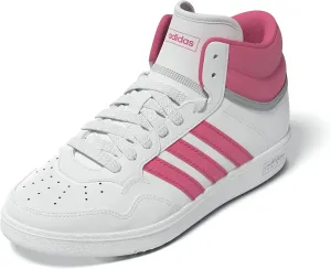 adidas Kids' Hoops 4.0 Mid Top Basketball Sneaker