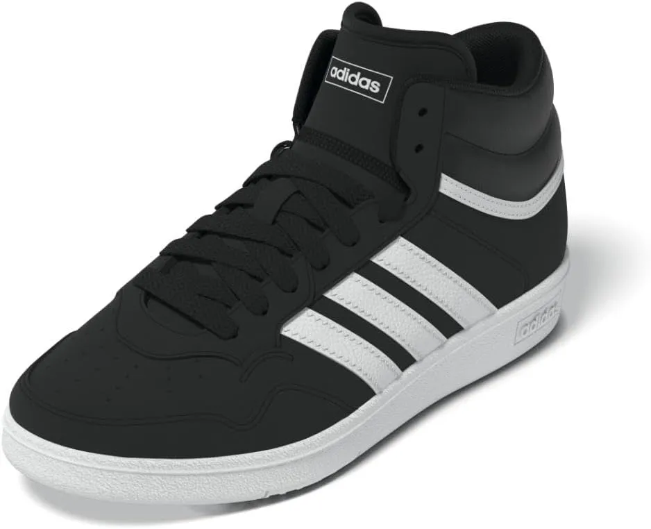 adidas Kids' Hoops 4.0 Mid Top Basketball Sneaker