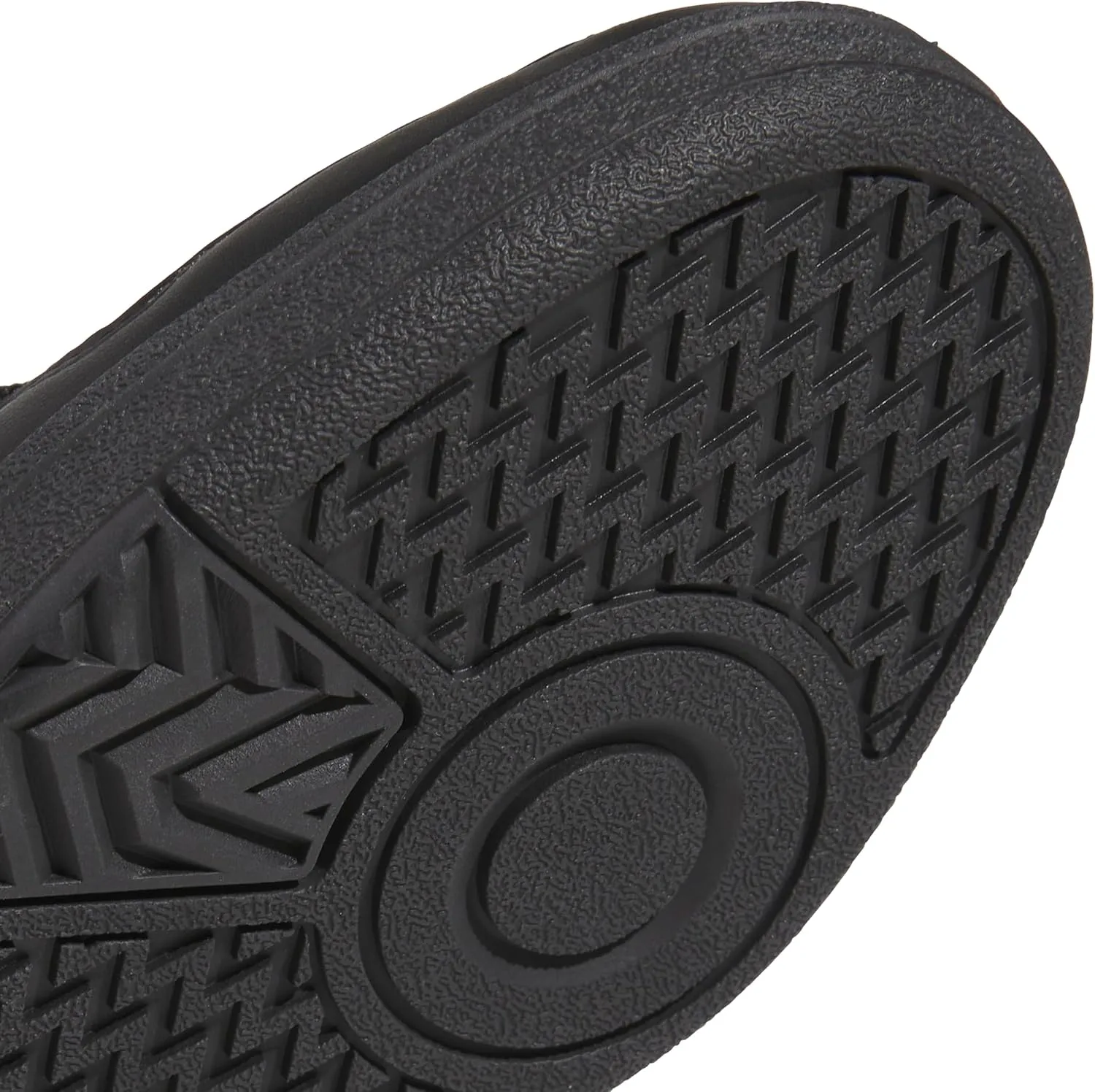 adidas Kids' Hoops 4.0 Mid Top Basketball Sneaker