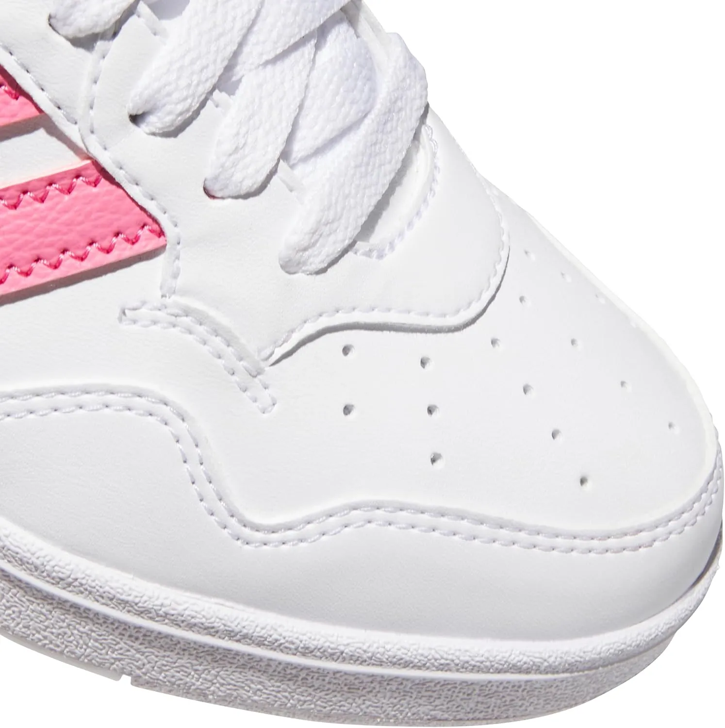 adidas Kids' Hoops 4.0 Mid Top Basketball Sneaker