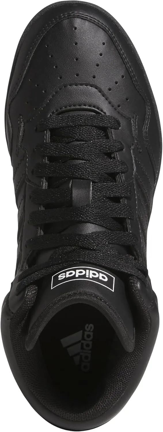 adidas Kids' Hoops 4.0 Mid Top Basketball Sneaker