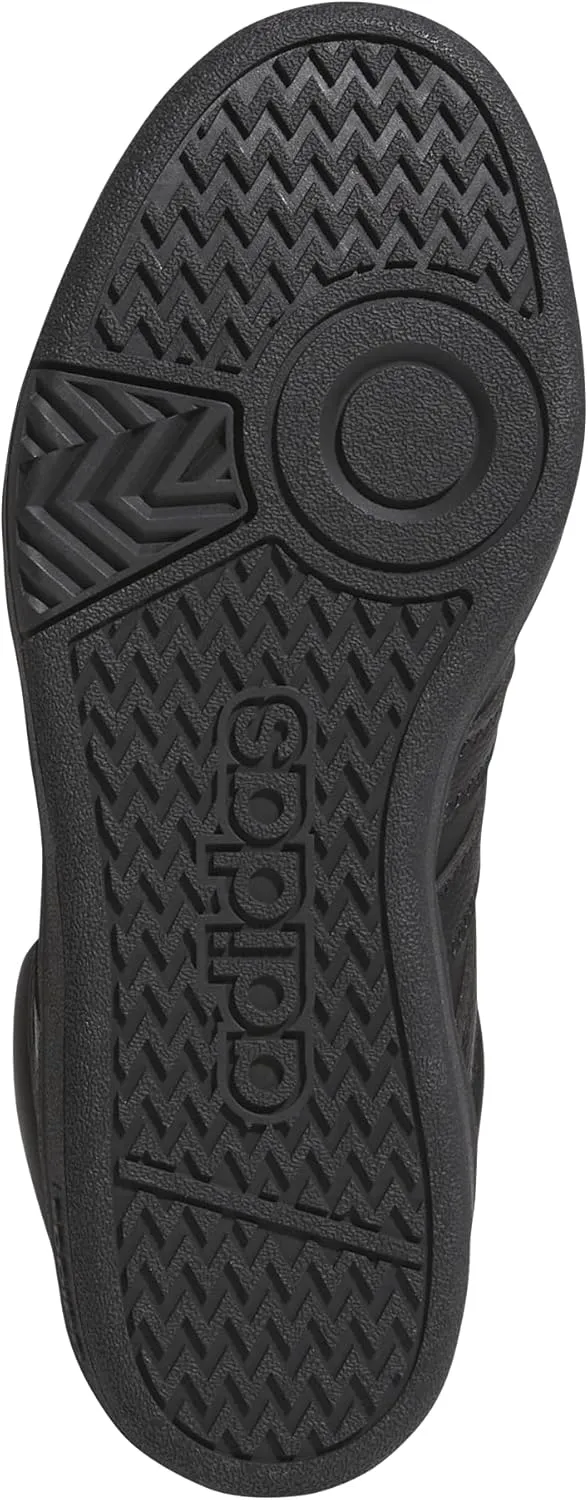 adidas Kids' Hoops 4.0 Mid Top Basketball Sneaker