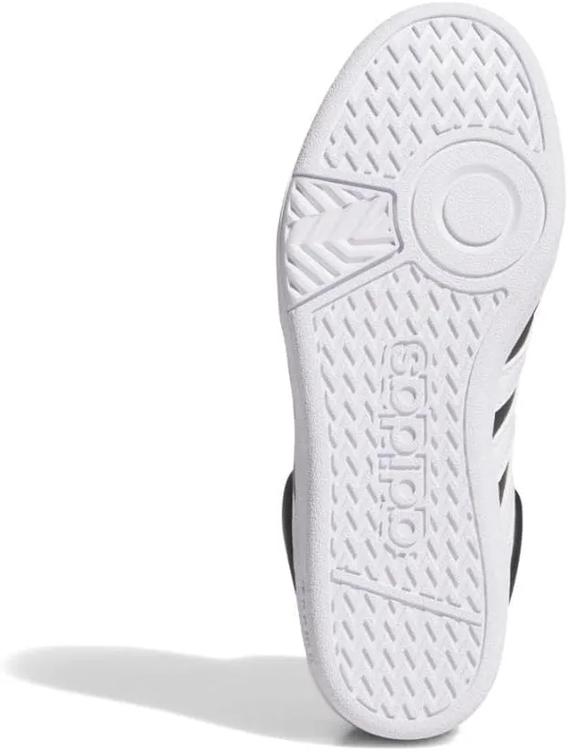 adidas Kids' Hoops 4.0 Mid Top Basketball Sneaker