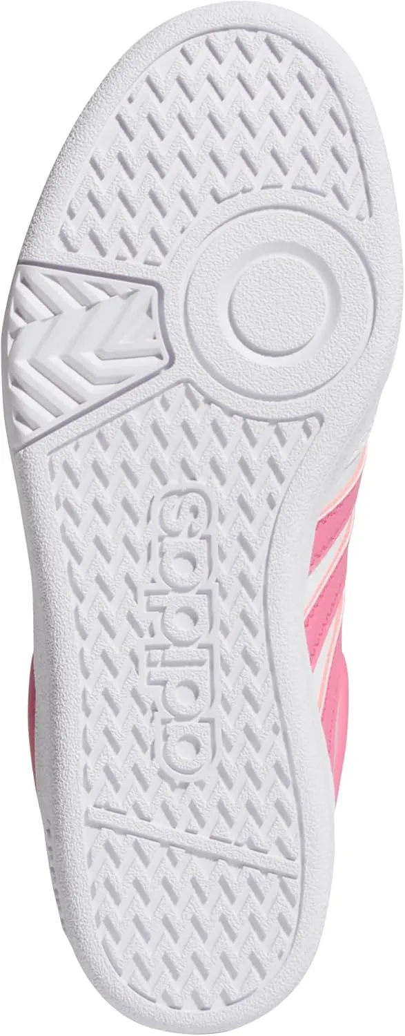 adidas Kids' Hoops 4.0 Mid Top Basketball Sneaker