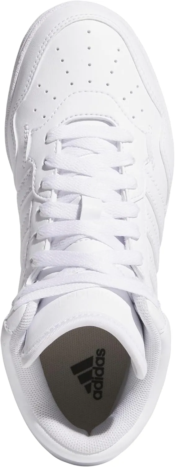 adidas Kids' Hoops 4.0 Mid Top Basketball Sneaker