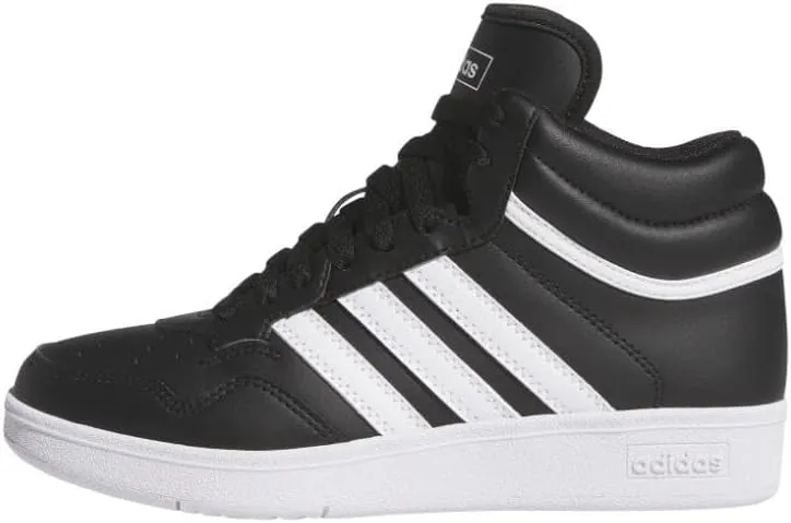 adidas Kids' Hoops 4.0 Mid Top Basketball Sneaker