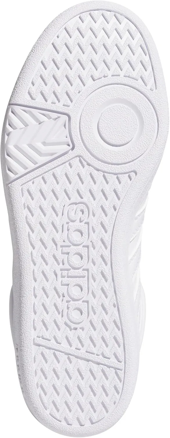adidas Kids' Hoops 4.0 Mid Top Basketball Sneaker