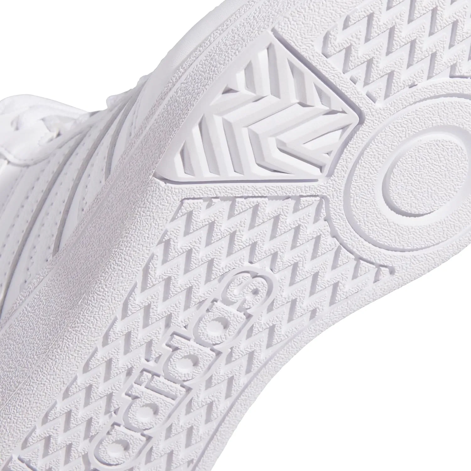 adidas Kids' Hoops 4.0 Mid Top Basketball Sneaker