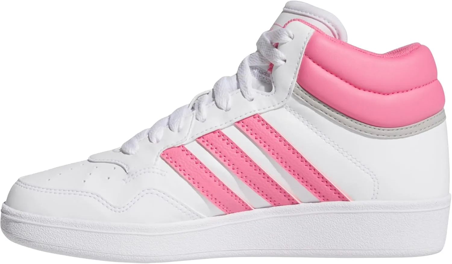 adidas Kids' Hoops 4.0 Mid Top Basketball Sneaker