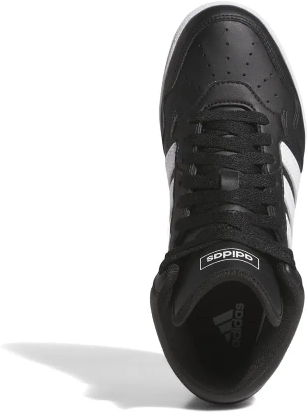 adidas Kids' Hoops 4.0 Mid Top Basketball Sneaker