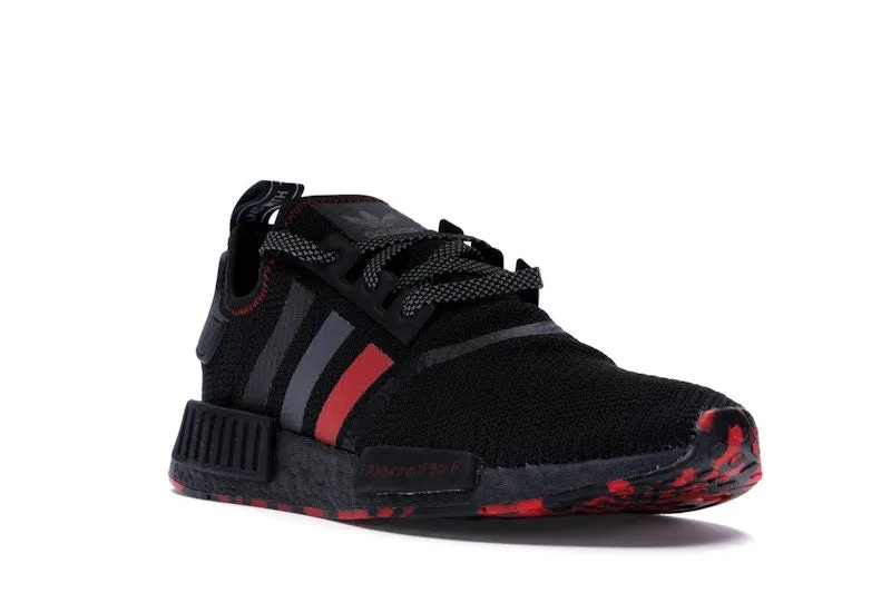 adidas NMD R1 Red Marble
