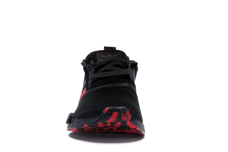 adidas NMD R1 Red Marble