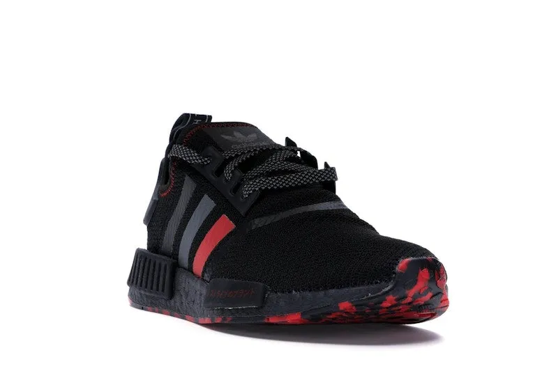adidas NMD R1 Red Marble