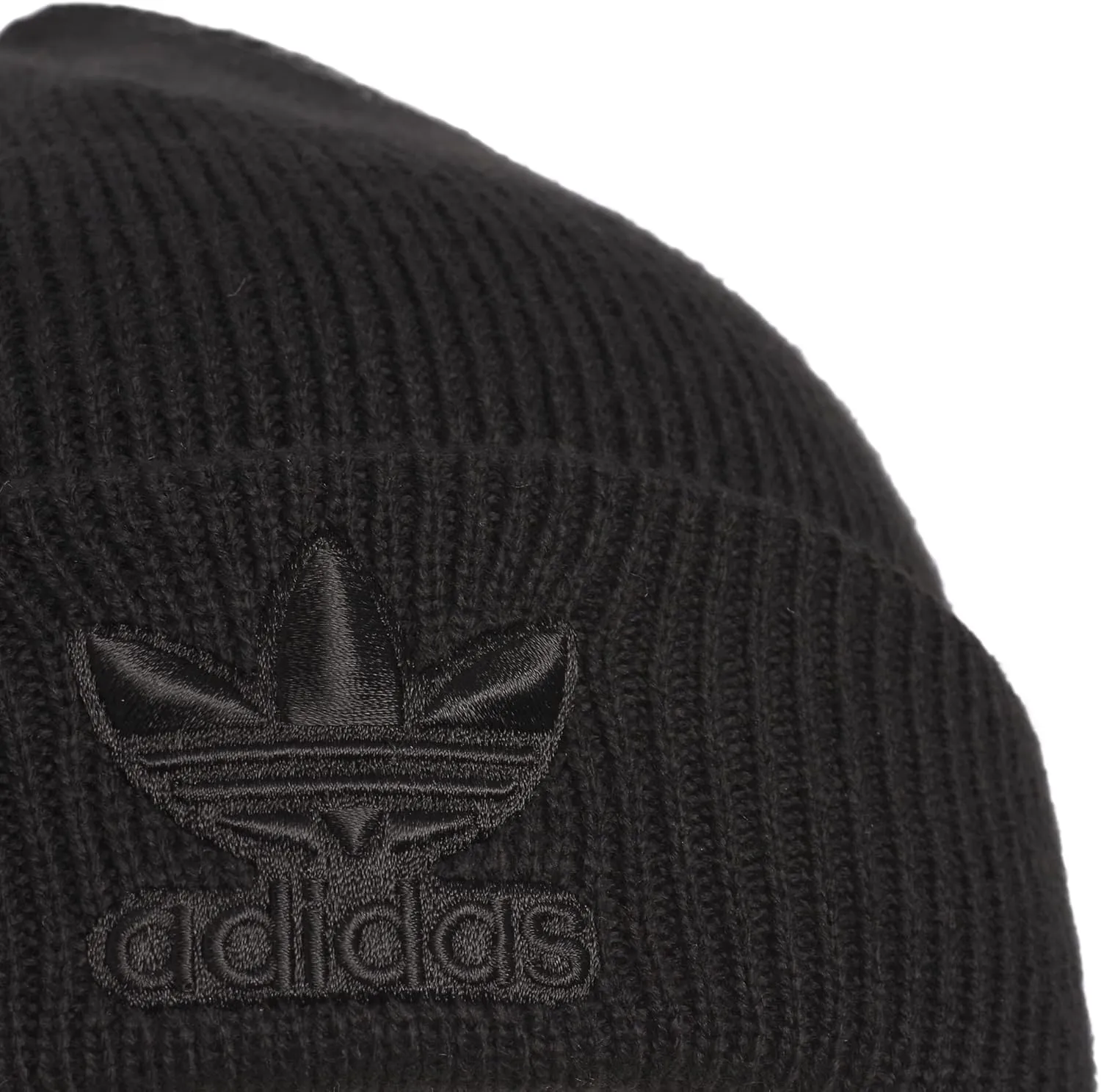 adidas Originals Men's Trefoil Beanie-Older Model