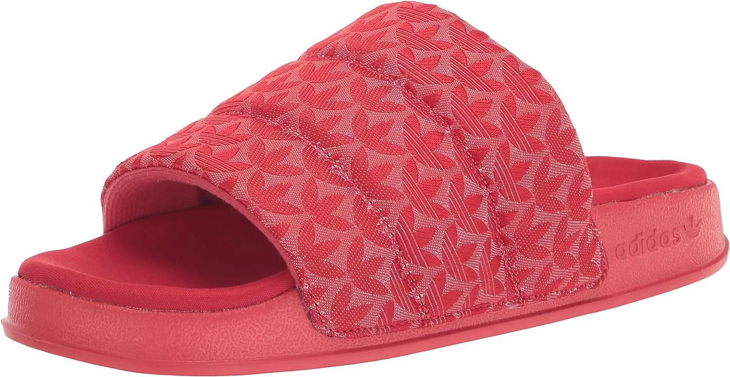 adidas Originals Women's Adilette Essential Slide Sandal