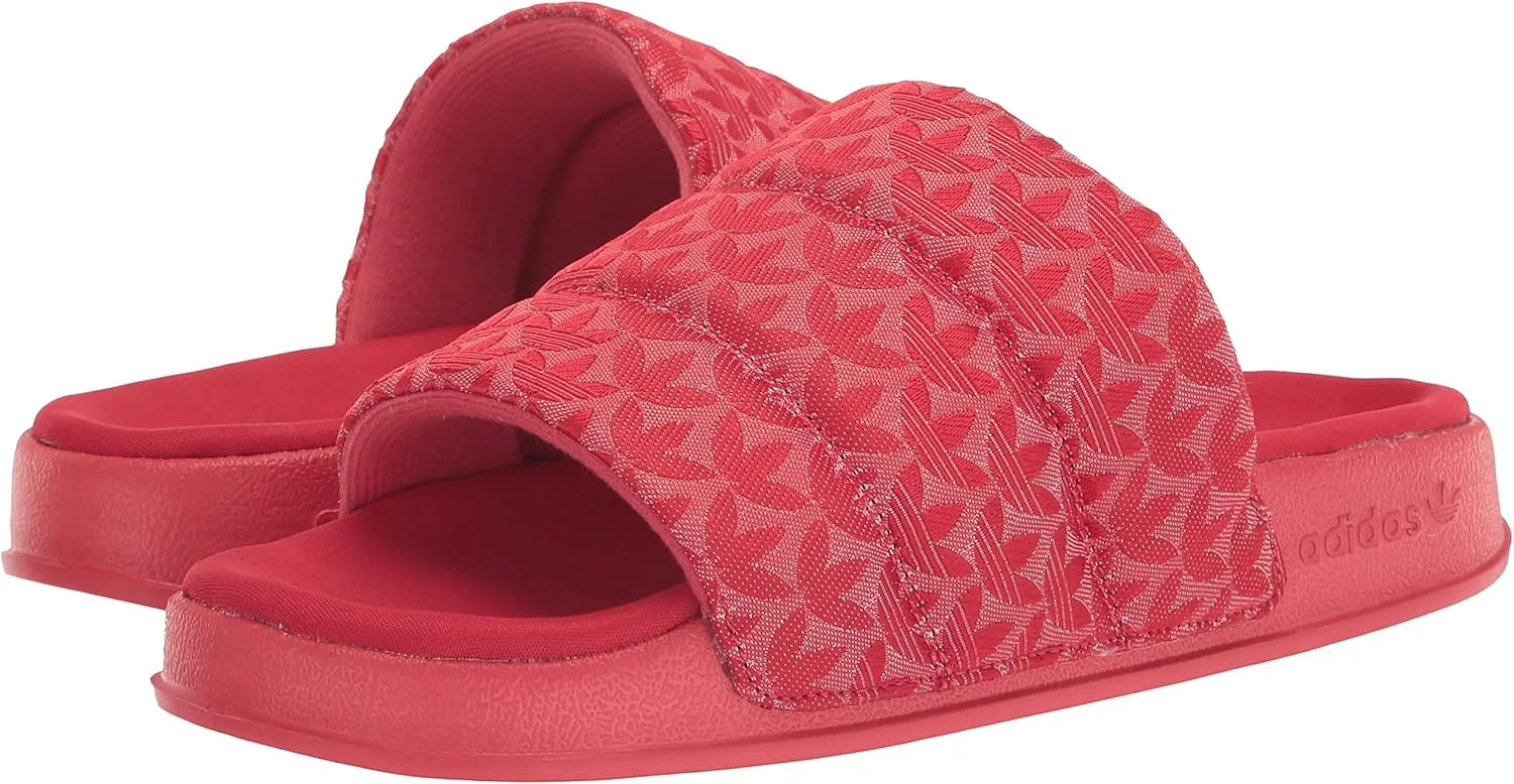 adidas Originals Women's Adilette Essential Slide Sandal
