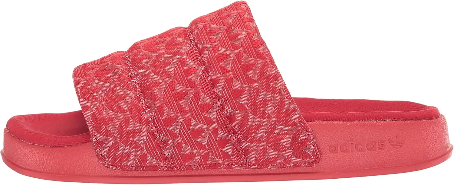adidas Originals Women's Adilette Essential Slide Sandal
