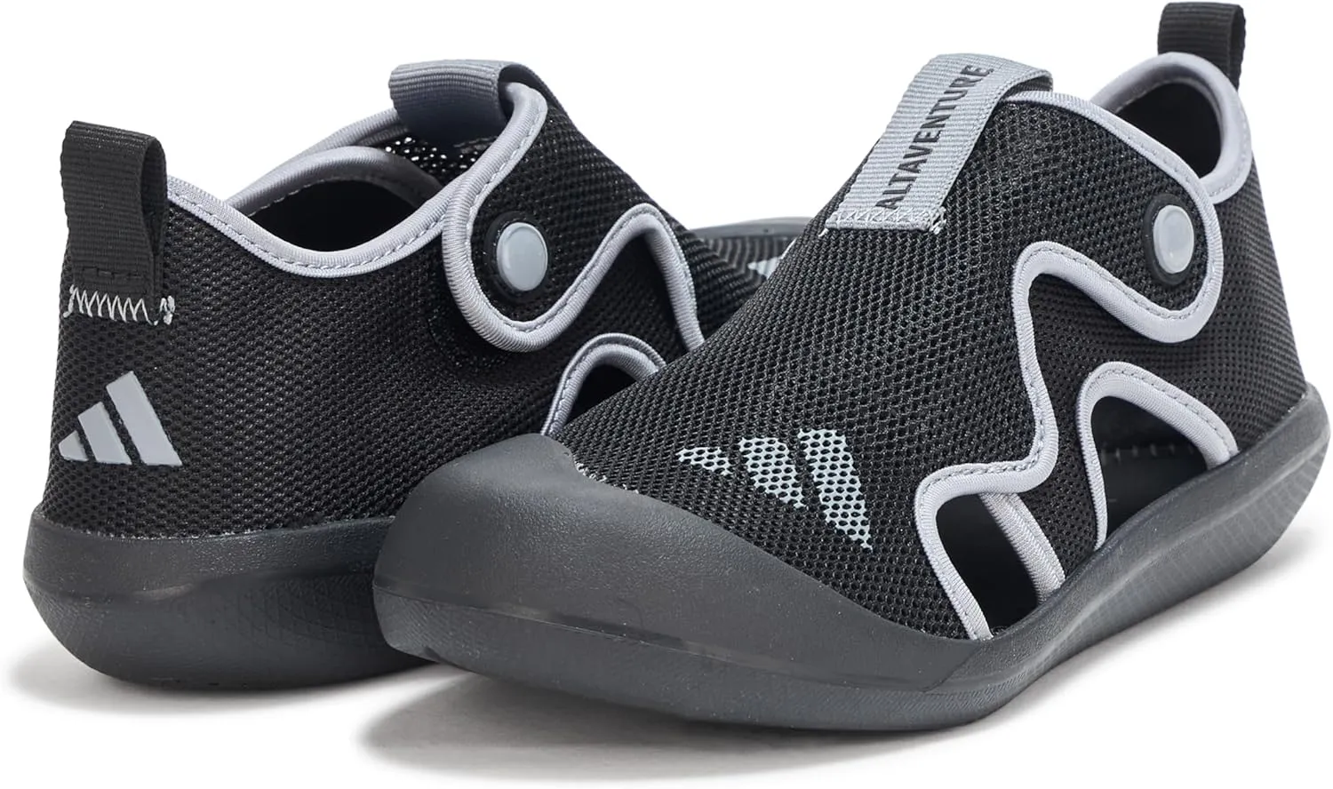 adidas Unisex-Child Altaventure 3 Slide Sandal