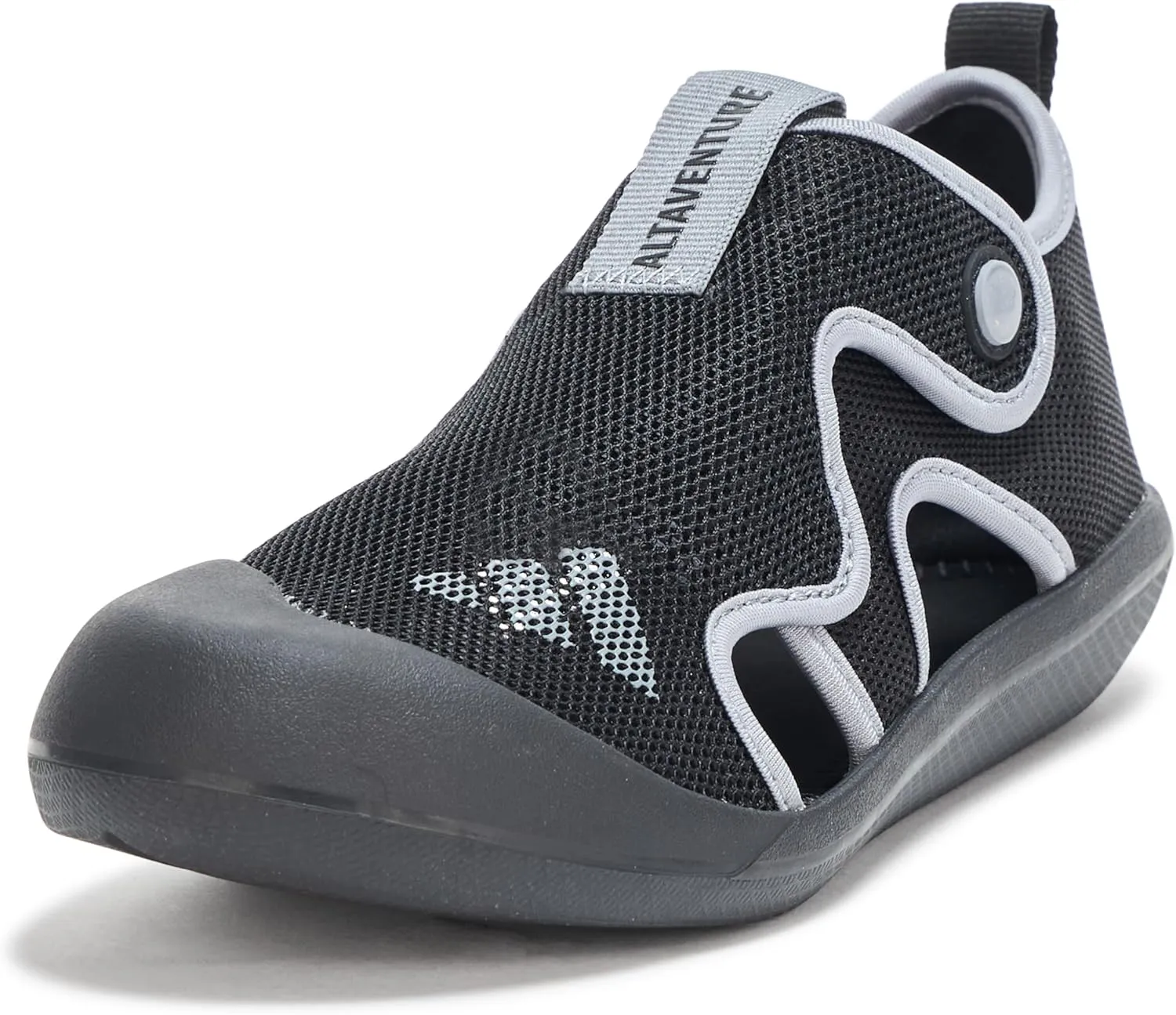 adidas Unisex-Child Altaventure 3 Slide Sandal