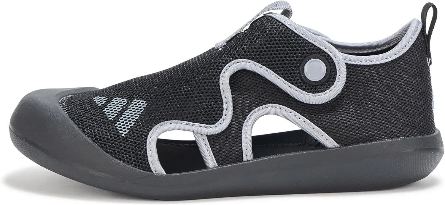 adidas Unisex-Child Altaventure 3 Slide Sandal