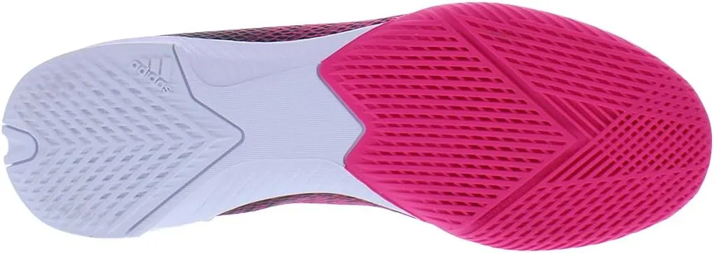 adidas Unisex-Child X Speedportal.3 Indoor Soccer Shoe