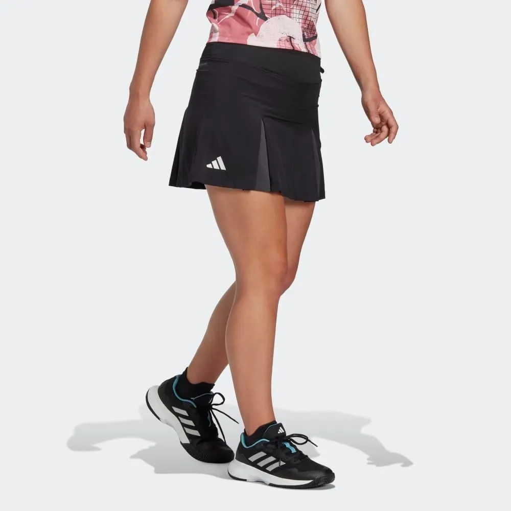 adidas Women's Club Pleated Tennis Skirt