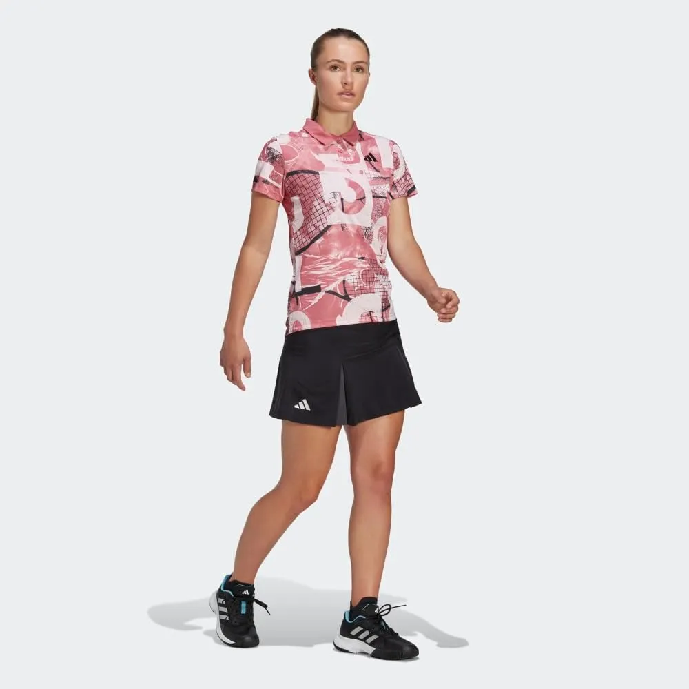 adidas Women's Club Pleated Tennis Skirt