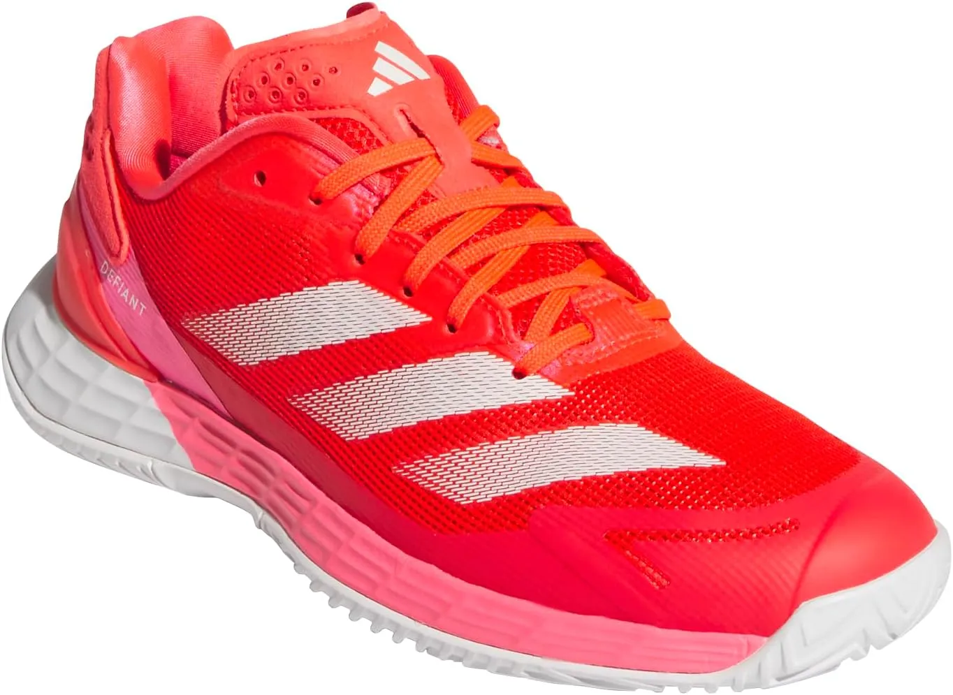 adidas Women's Defiant Speed 2 Tennis Sneaker