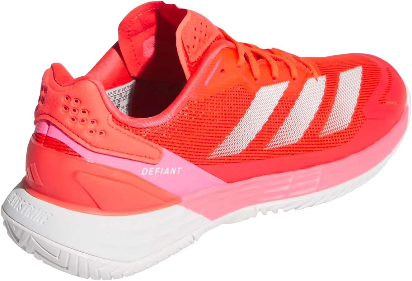adidas Women's Defiant Speed 2 Tennis Sneaker