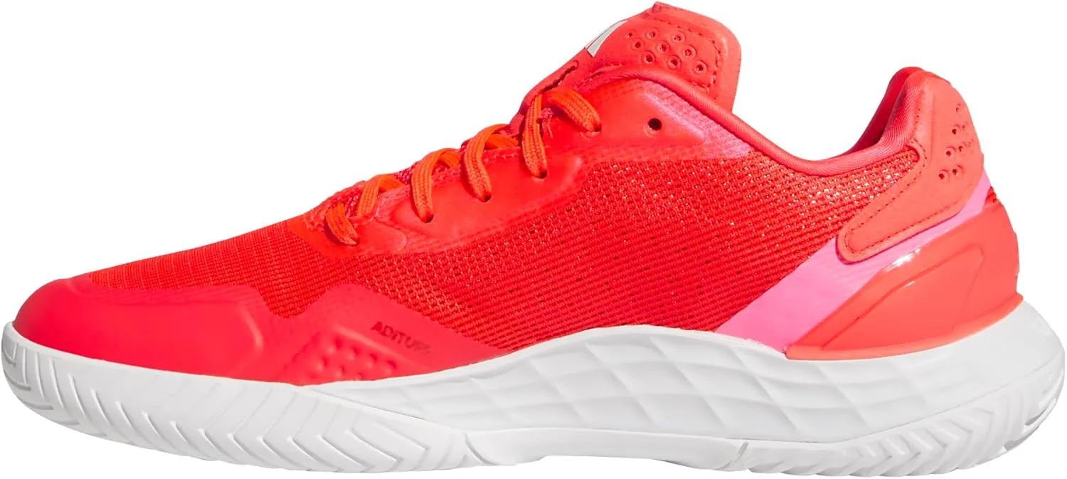 adidas Women's Defiant Speed 2 Tennis Sneaker