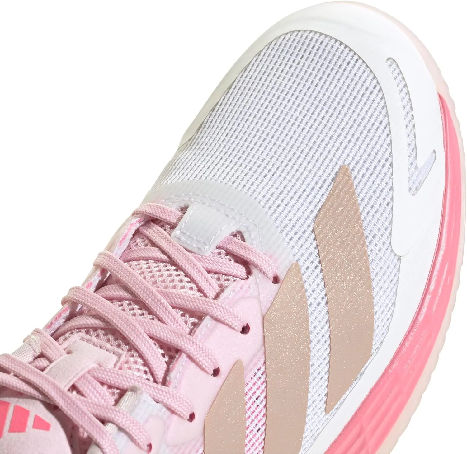 adidas Women's Defiant Speed 2 Tennis Sneaker