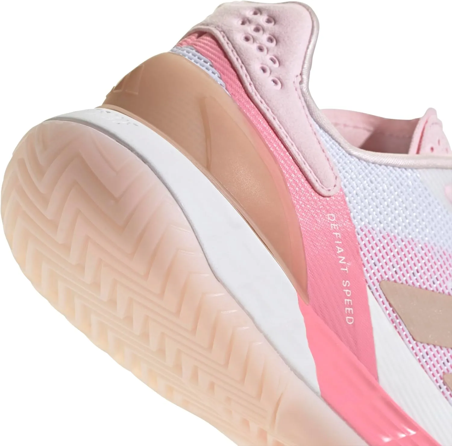 adidas Women's Defiant Speed 2 Tennis Sneaker