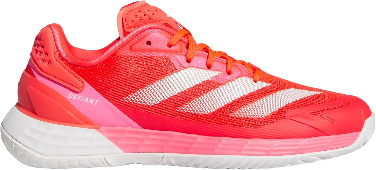 adidas Women's Defiant Speed 2 Tennis Sneaker