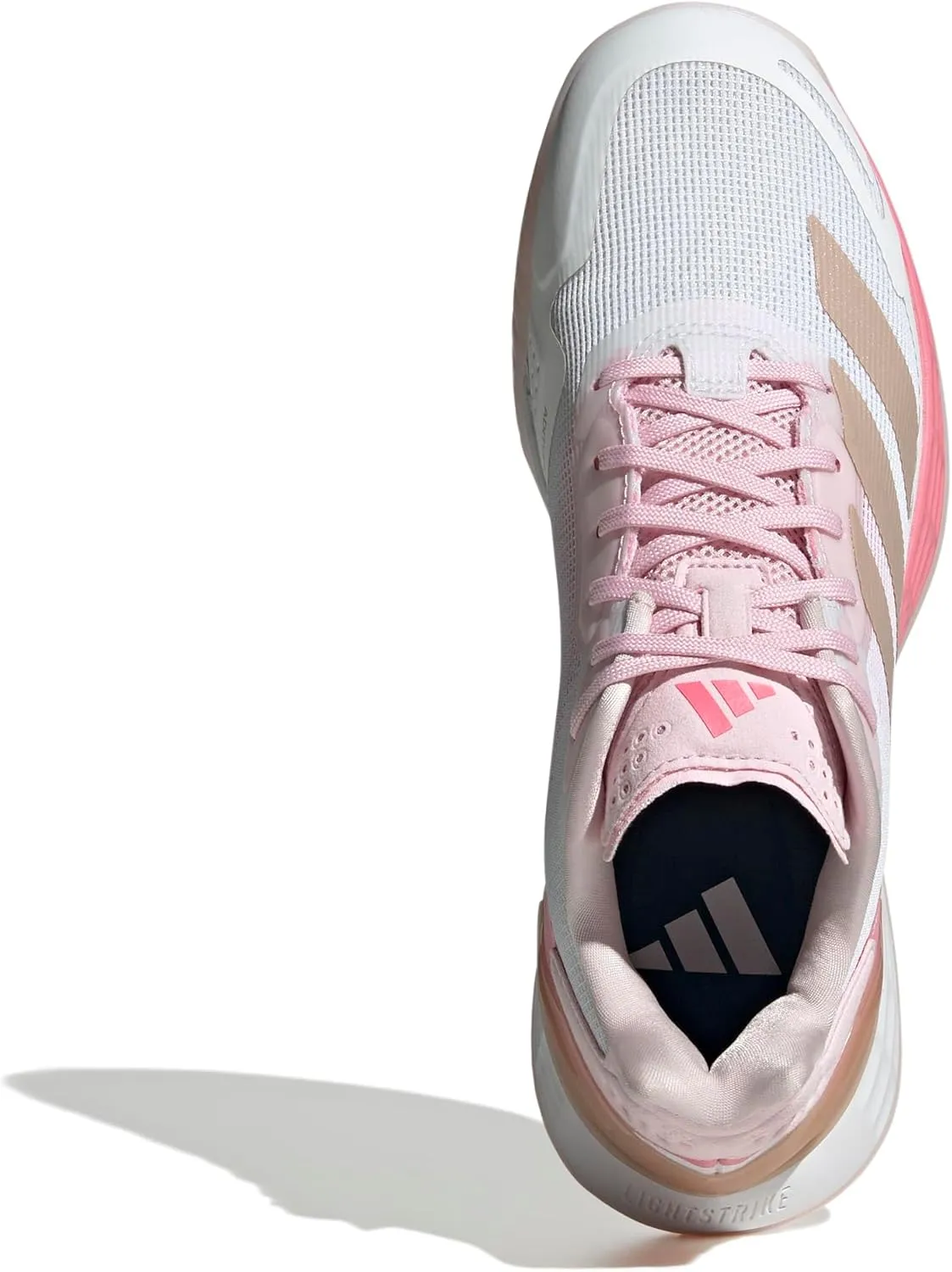 adidas Women's Defiant Speed 2 Tennis Sneaker